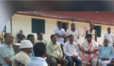 एस्कॉर्ट करते हुए युवा सम्मान के साथ प्रह्लाद के पार्थिव शरीर को लायेंगे महतोडीह