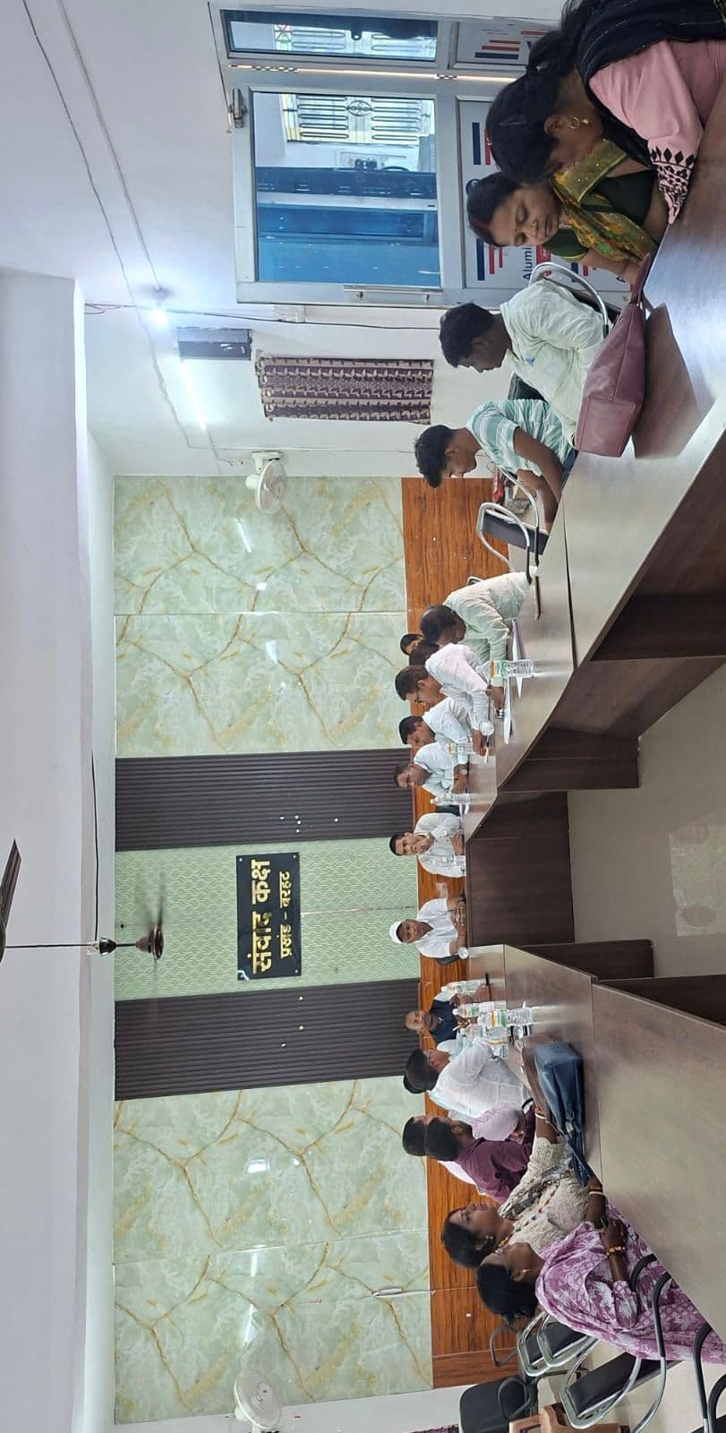 पंसस की सामान्य बैठक में जीरामजी योजना पारित