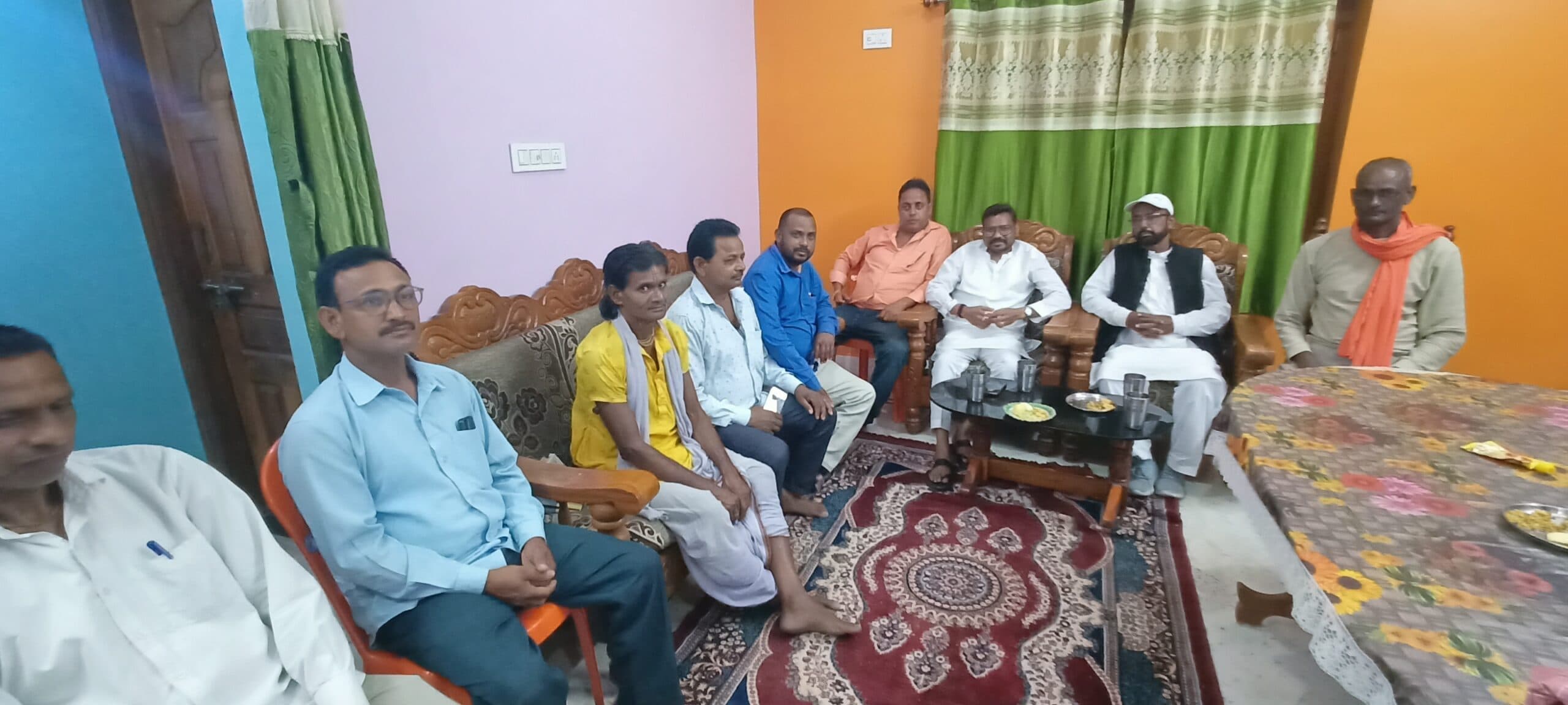 झारखंड सरकार हर मोर्चे पर विफल : सनातन मरांडी