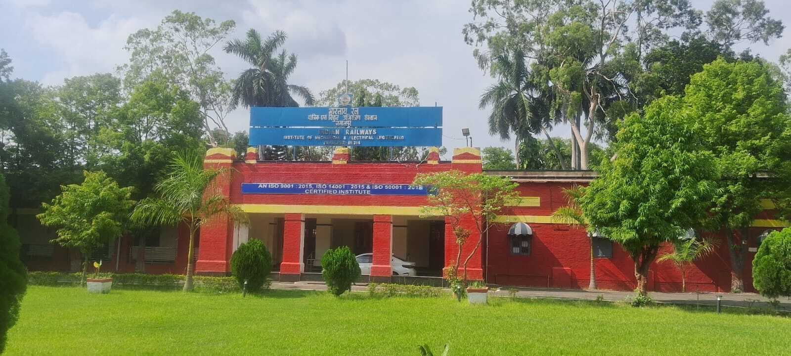 भारतीय रेलवे यांत्रिक एवं विद्युत अभियंत्रण संस्थान इरिमी का बढ़ा कद