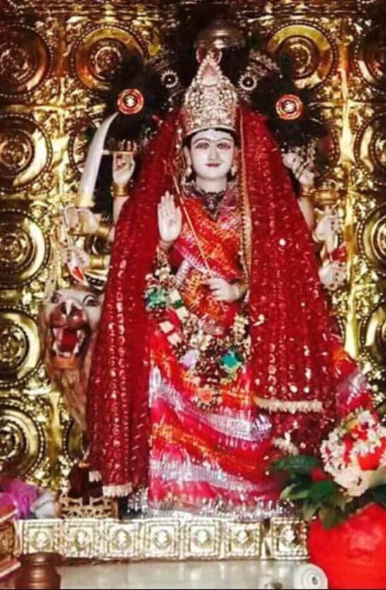 चैती नवरात्रा पूजा अनुष्ठान से माहौल बना भक्तिमय