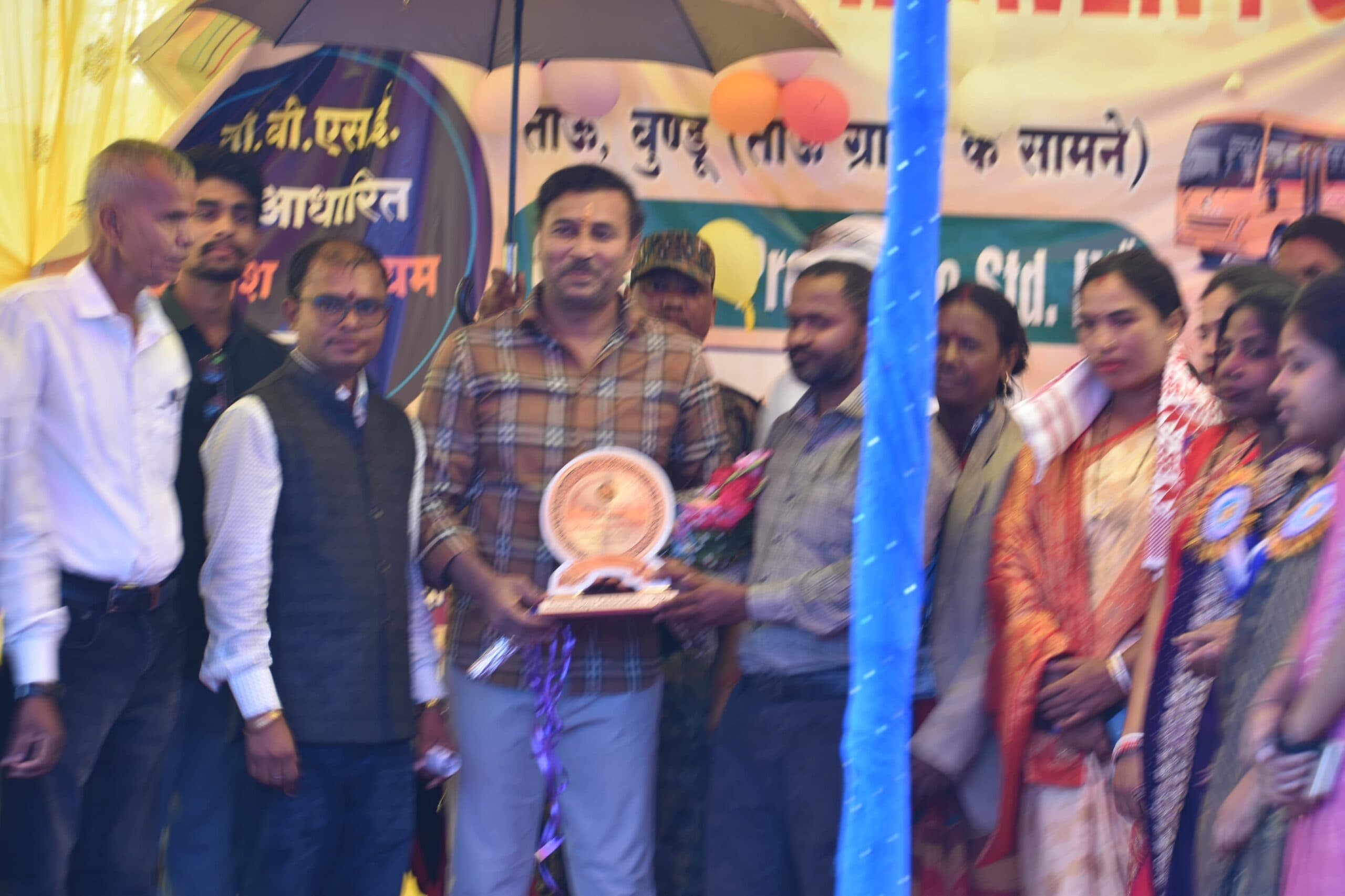 शिक्षा विकास की प्रमुख   सीढ़ी है : सुदेश महतो