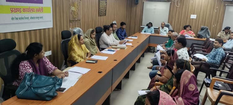 सुरक्षा, शिक्षा और योजनाओं के क्रियान्वयन पर तीखी बहस