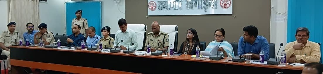 ईद व चैत्र नवरात्र को लेकर प्रशासन अलर्ट, 164 स्थानों पर दंडाधिकारियों की तैनाती