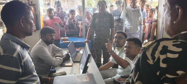 गैस सिलिंडर उपलब्ध है, घबराने की जरूरत नहीं : एसडीओ