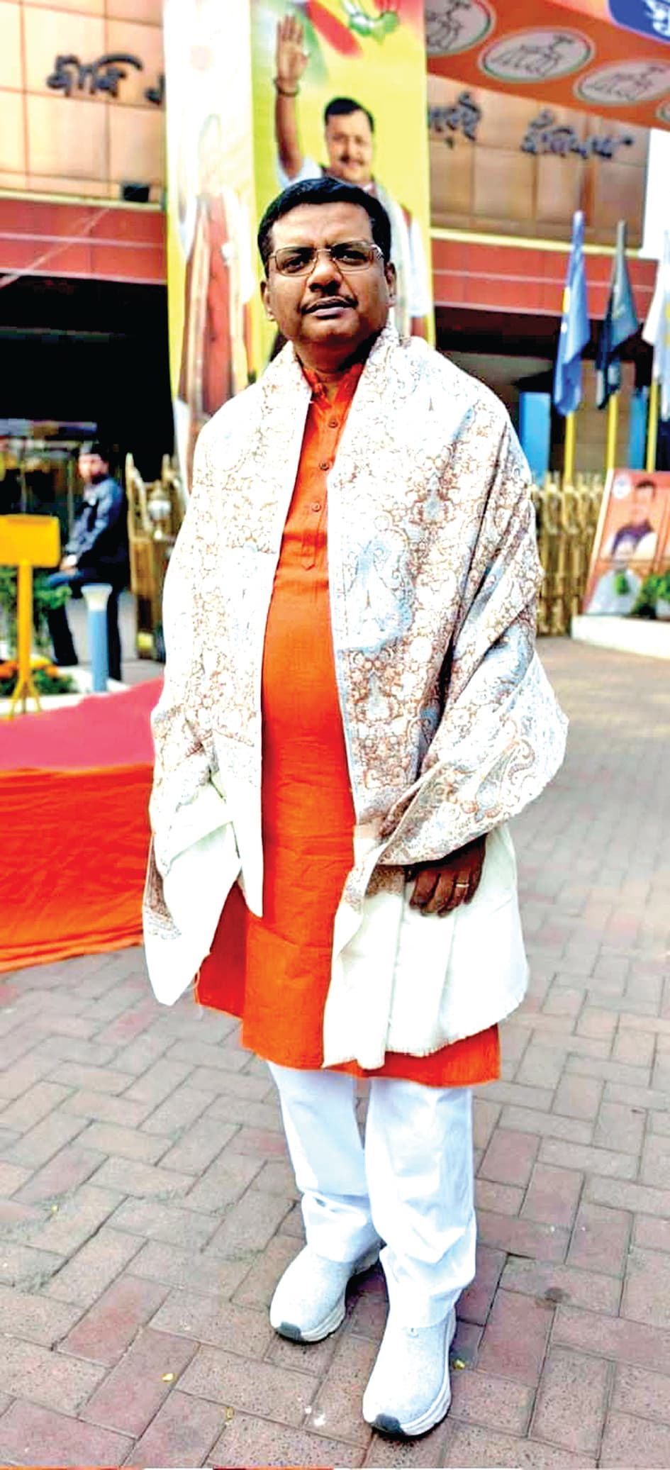 रानीगंज में भाजपा ने पार्थ घोष पर खेला दांव