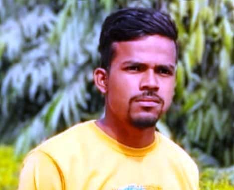 अनियंत्रित पिकअप ने बाइक सवार युवक को रौंदा, मौत, सड़क जाम