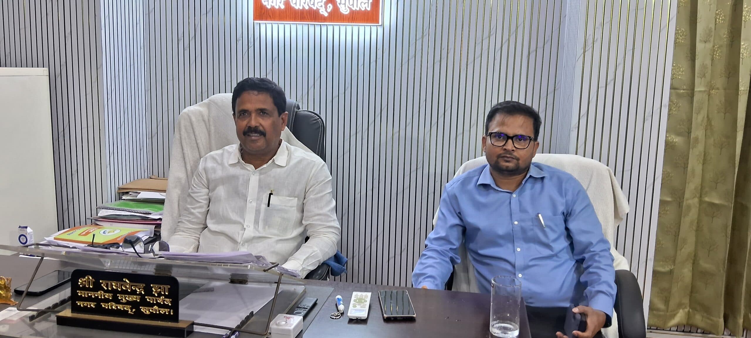 सफाई कर्मियों की हड़ताल खत्म, कार्रवाई नहीं हुई तो फिर ठप होगा काम: नप अध्यक्ष