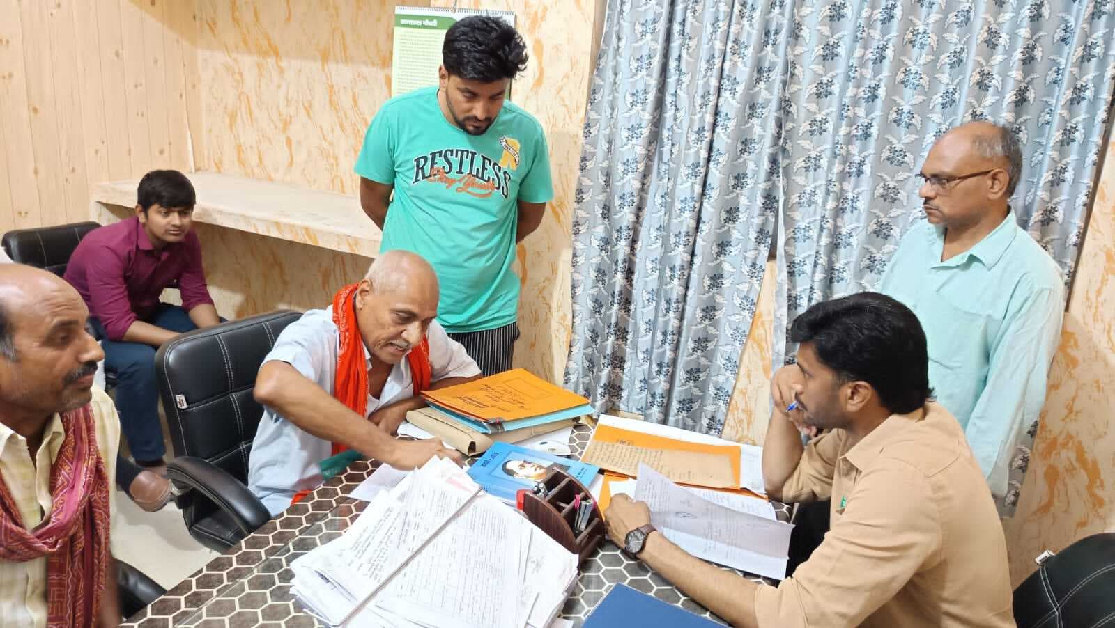 किसी भी पीड़ित को न्याय मिलने में नहीं हो देरी: बीडीओ