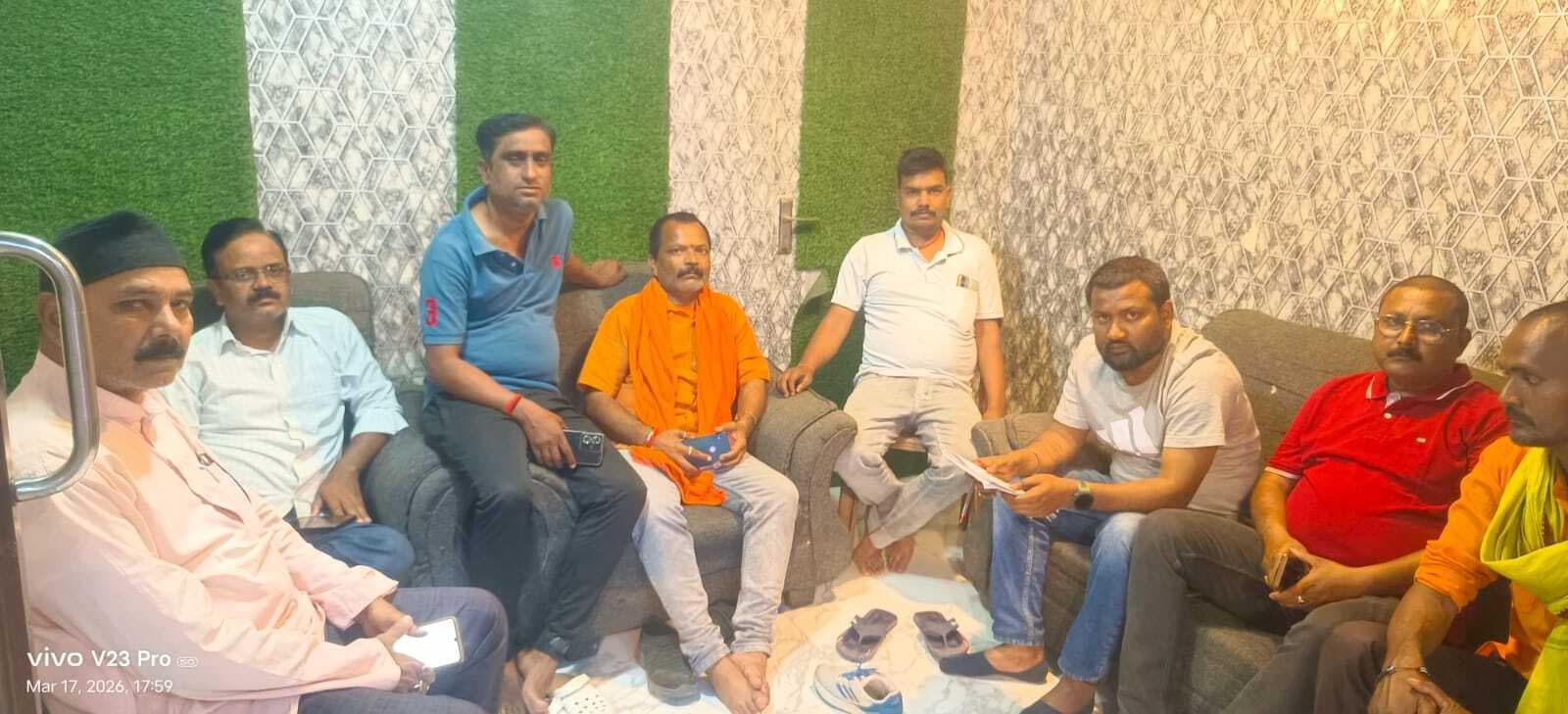 27 को गूंजेगा जय श्रीराम का उद्घोष, निकलेगी ऐतिहासिक शोभायात्रा