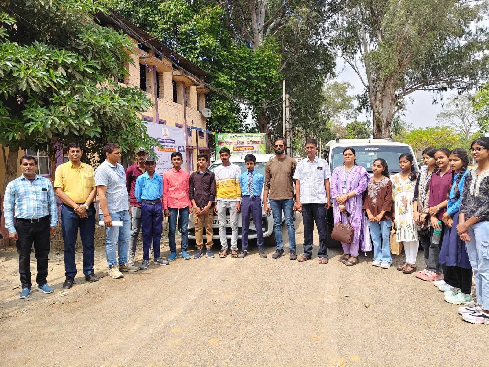 पटना गांधी मैदान के मुख्य कार्यक्रम में प्रतिभा दिखाएंगे रोहतास के 12 छात्र