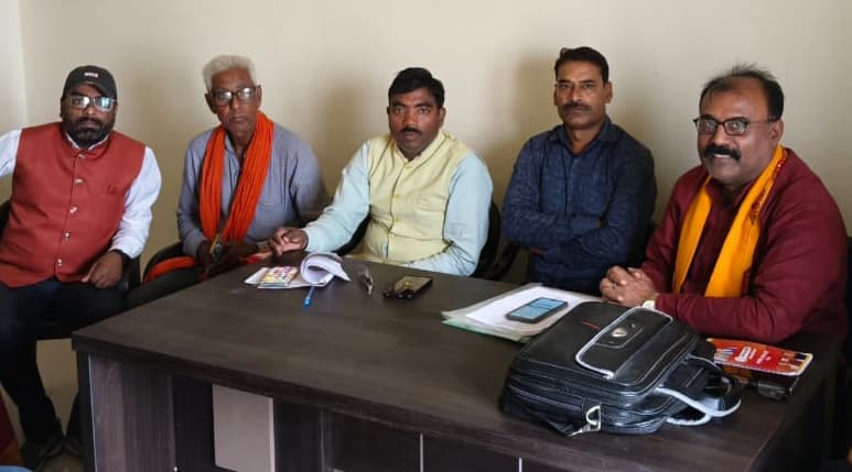 किसानों के हितों की रक्षा के लिए मोर्चा चलायेगा मुहिम