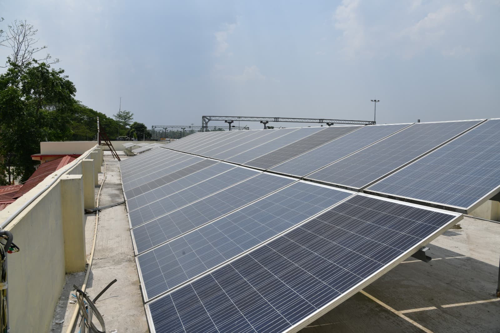 सौर ऊर्जा उत्पादन में एनएफआर की उल्लेखनीय उत्पादन