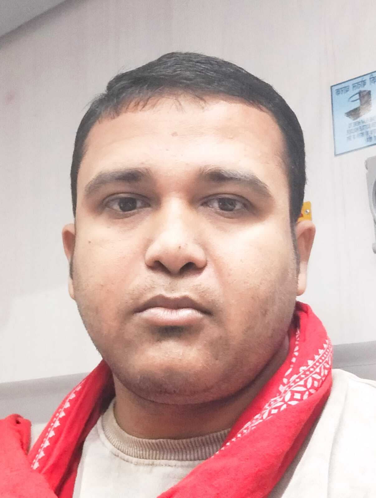 पीड़ित किसानों को मिले एक लाख रुपये प्रति एकड़ फसल क्षतिपूर्ति मुआवजाः कुंदन यादव