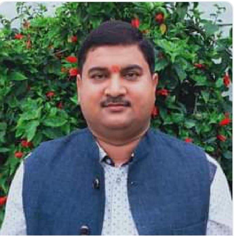 आंधी बारिश से हुई क्षति का तत्काल मुआवजा दें सरकार: धीरेंद्र