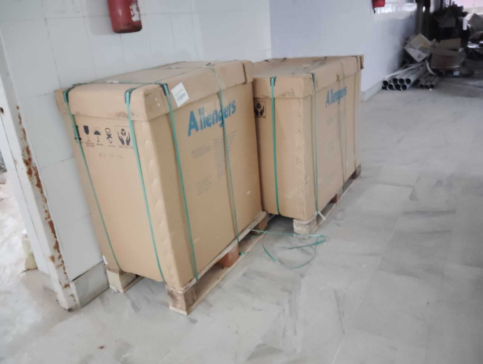 Deoghar news <bha>;</bha> सदर अस्पताल में जल्द शुरू होगी डिजिटल एक्स-रे सुविधा, मरीजों को मिलेगी राहत