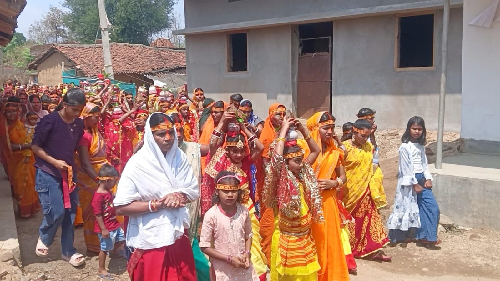 रामचरित मानस पाठ कथा महायज्ञ शुरू