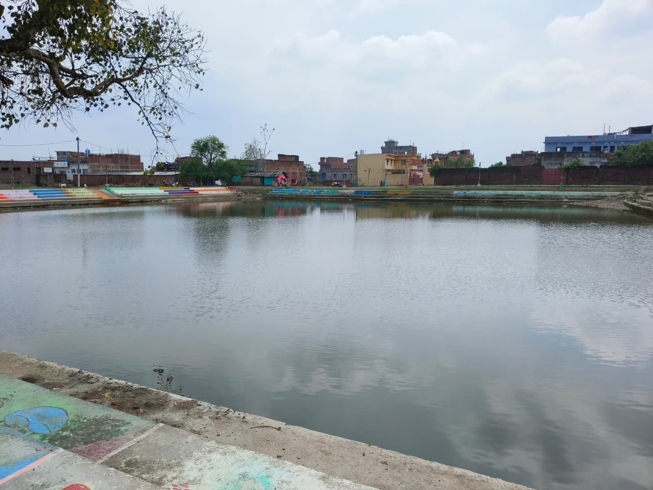 नहाय - खाय के साथ चैती छठ की हुई शुरुआत