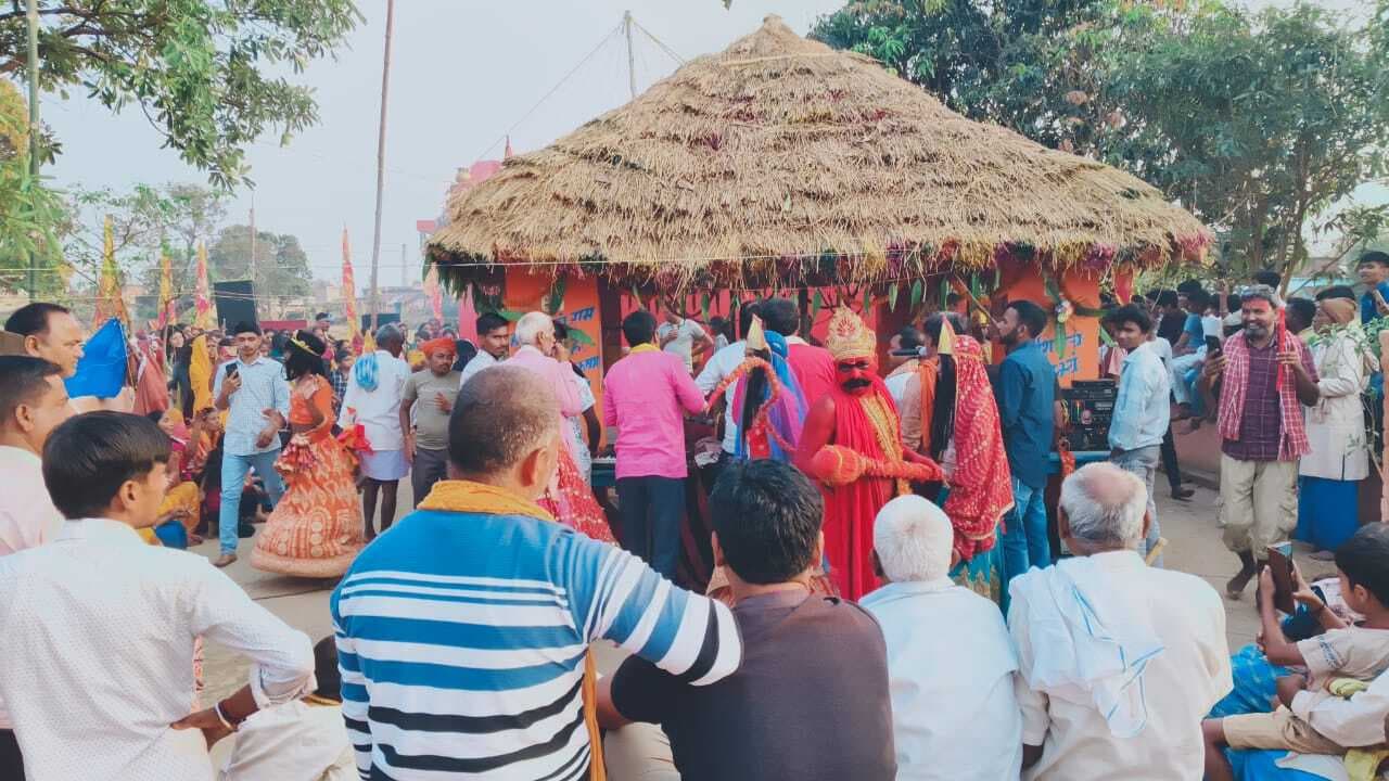 24 घंटे तक गूंजती रही ‘सीताराम’ की धुन, भक्ति व उल्लास के साथ अखंड रामधुन का समापन