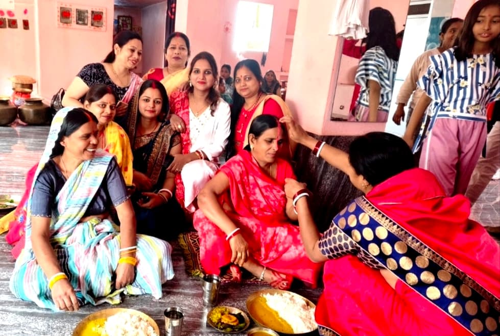 नहाय-खाय के साथ चैती छठ महापर्व शुरू, खरना आज