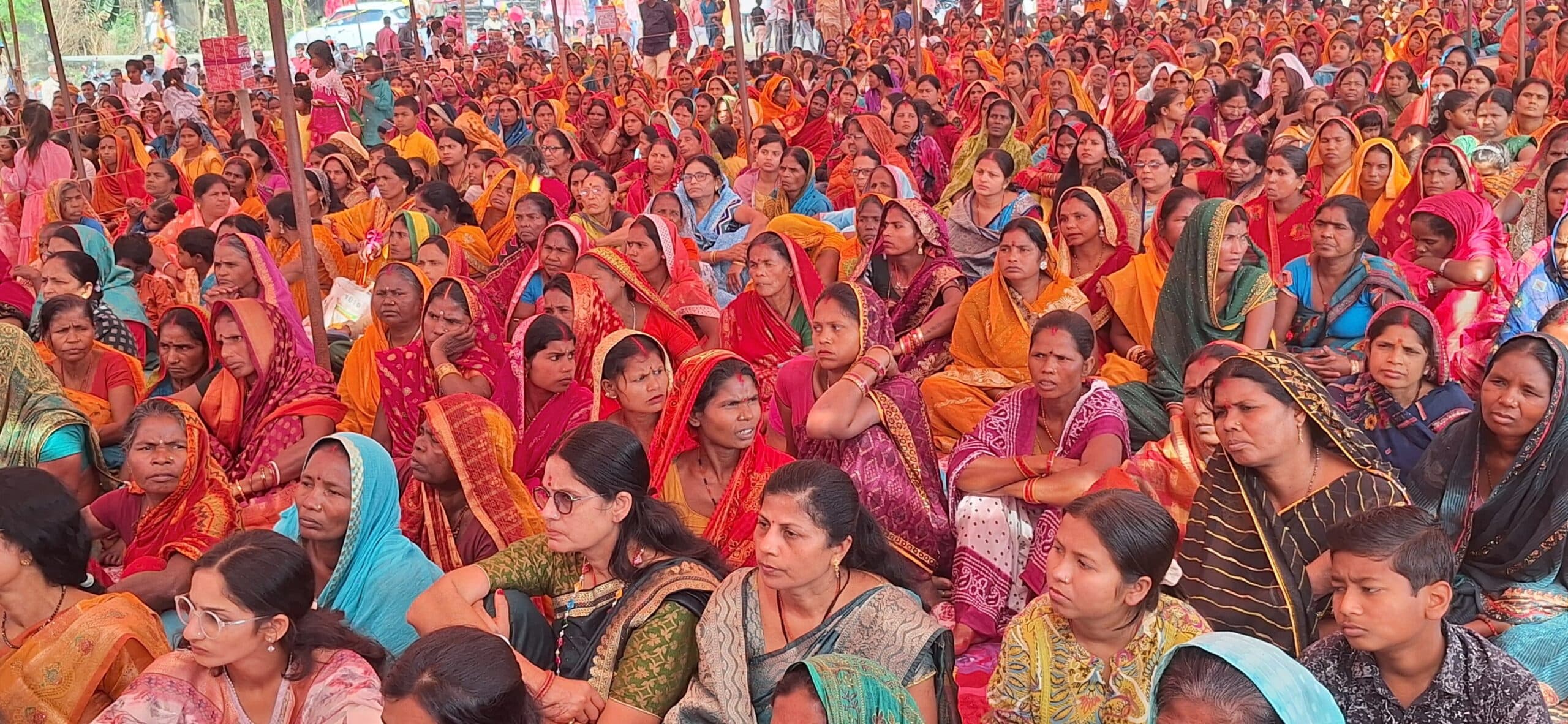 शिव गुरु महोत्सव में उमड़ा आस्था का सैलाब