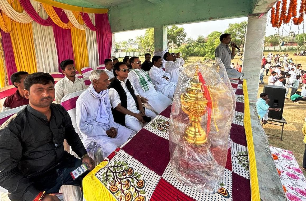 नोखा ने शेरघाटी को 2-1 से हराकर फाइनल में बनायी जगह