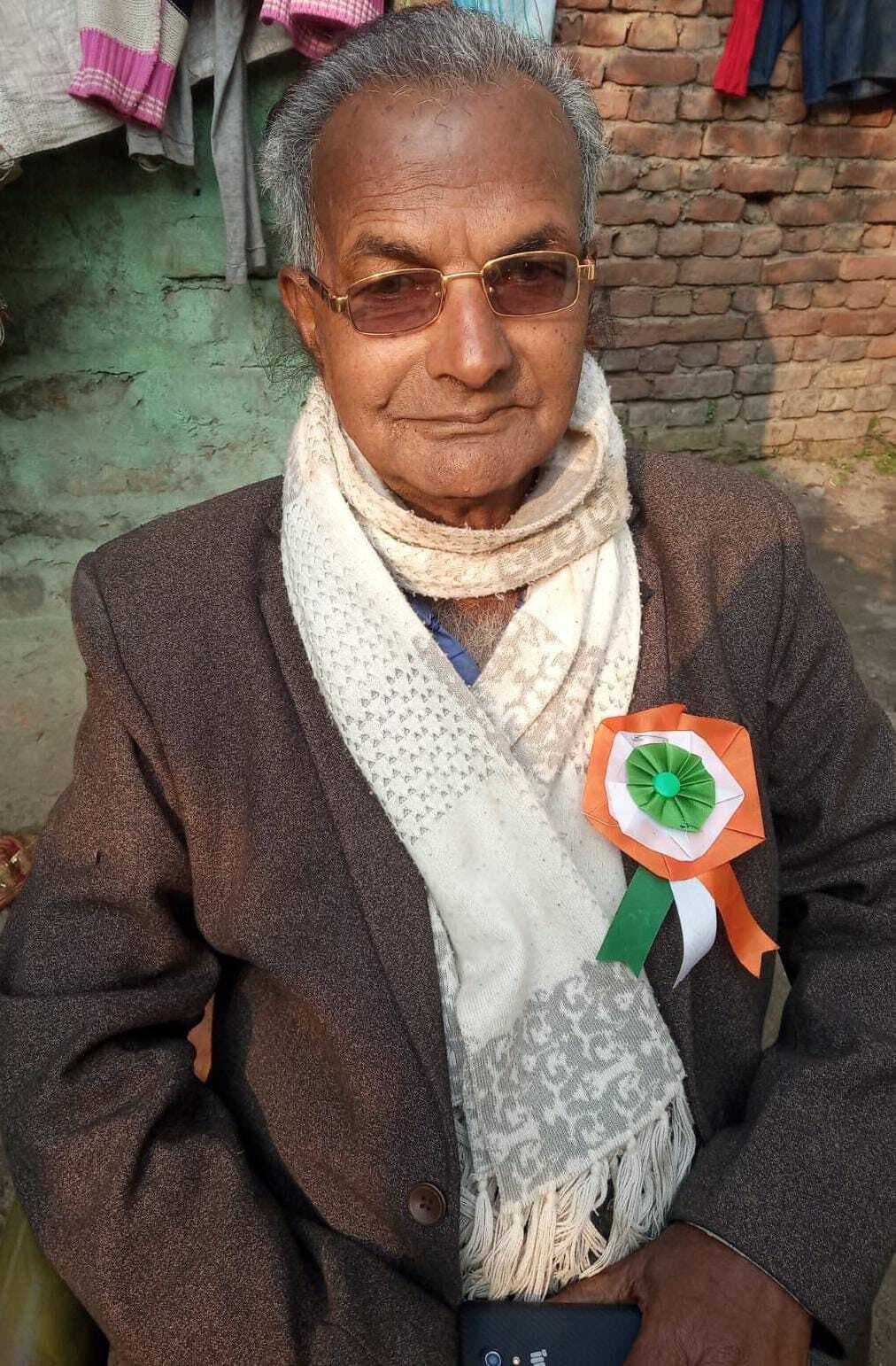 विधि महाविद्यालय के संस्थापक का निधन