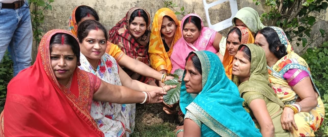 नहाए-खाए के साथ शुरू हुआ चैती छठ, आस्था में डूबीं व्रती महिलाएं