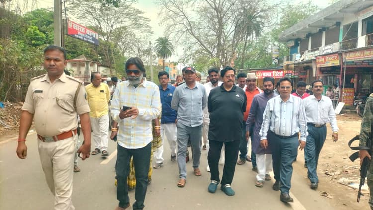 सारठ में छह दिवसीय उर्स मेला 29 मार्च से, सीसीटीवी व ड्रोन से होगी निगरानी