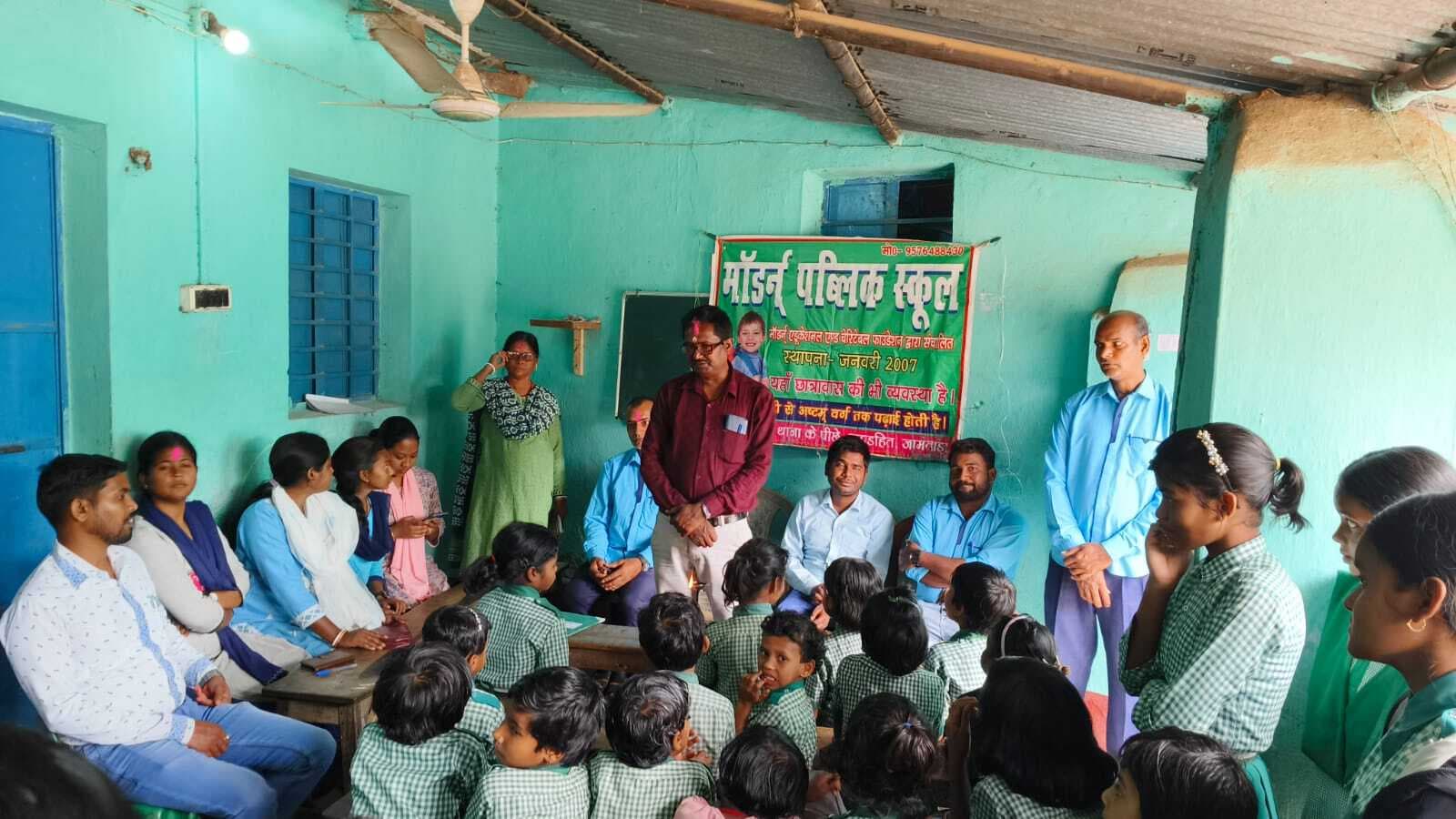 विश्व जल दिवस पर जल संरक्षण का दिया संदेश