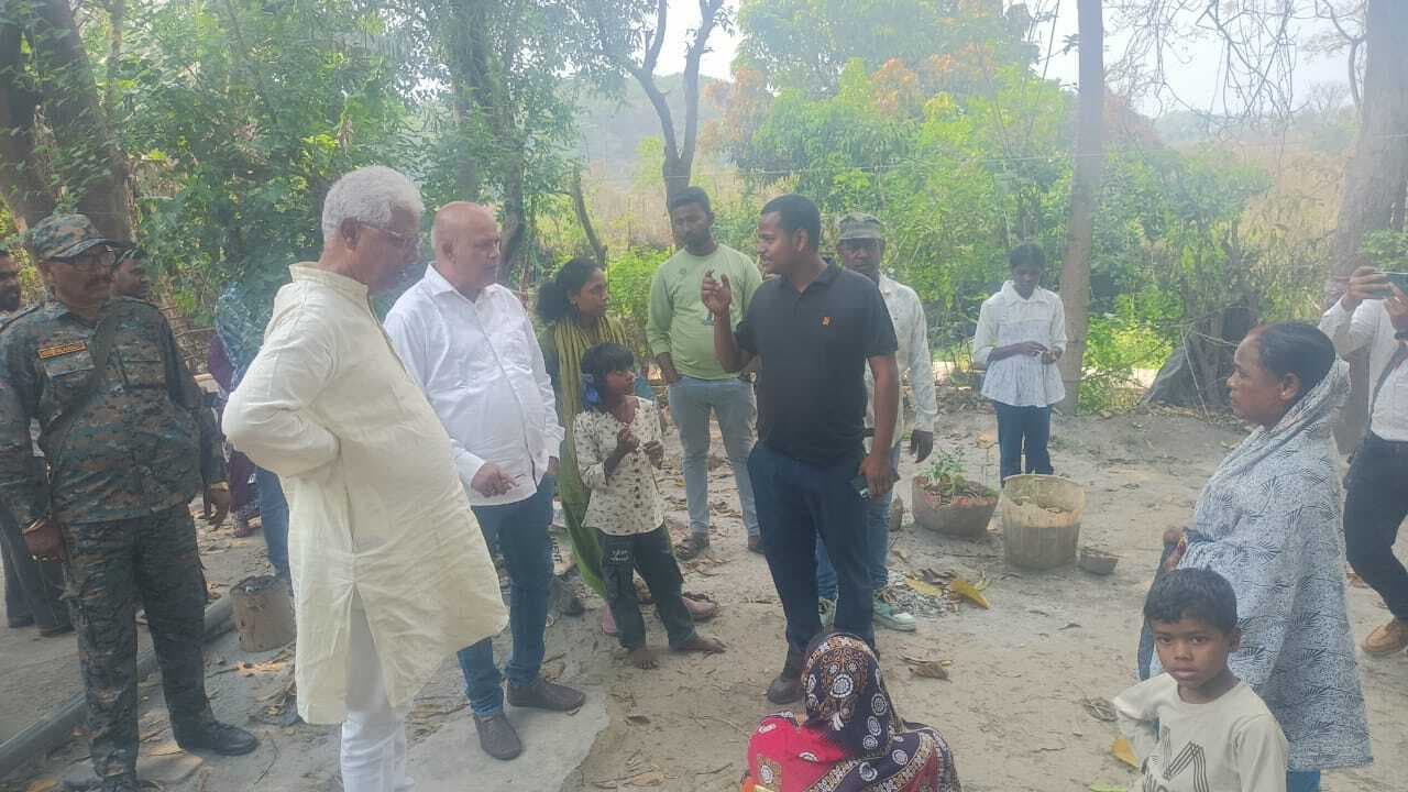 Dhanbad News: निरसा में रिटायर्ड इसीएलकर्मी के पुत्र की हत्या