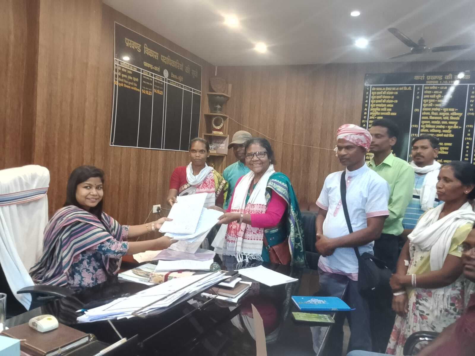 नये कानून लाकर गरीबों-आदिवासियों पर हमला कर रही मोदी सरकार : दयामनी