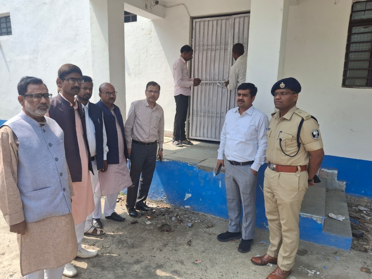 ईवीएम-वीवी पैट की सुरक्षा सर्वोच्च प्राथमिकता : जिला निर्वाचन पदाधिकारी