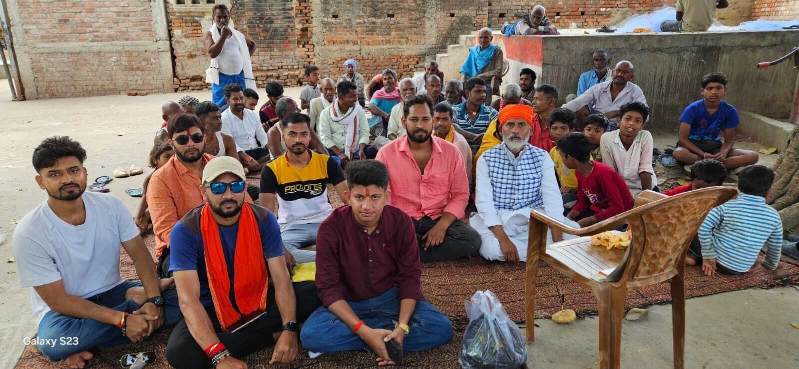 छुआछूत जैसी कुरीतियां आज भी विकास में बाधा: झुन्नू