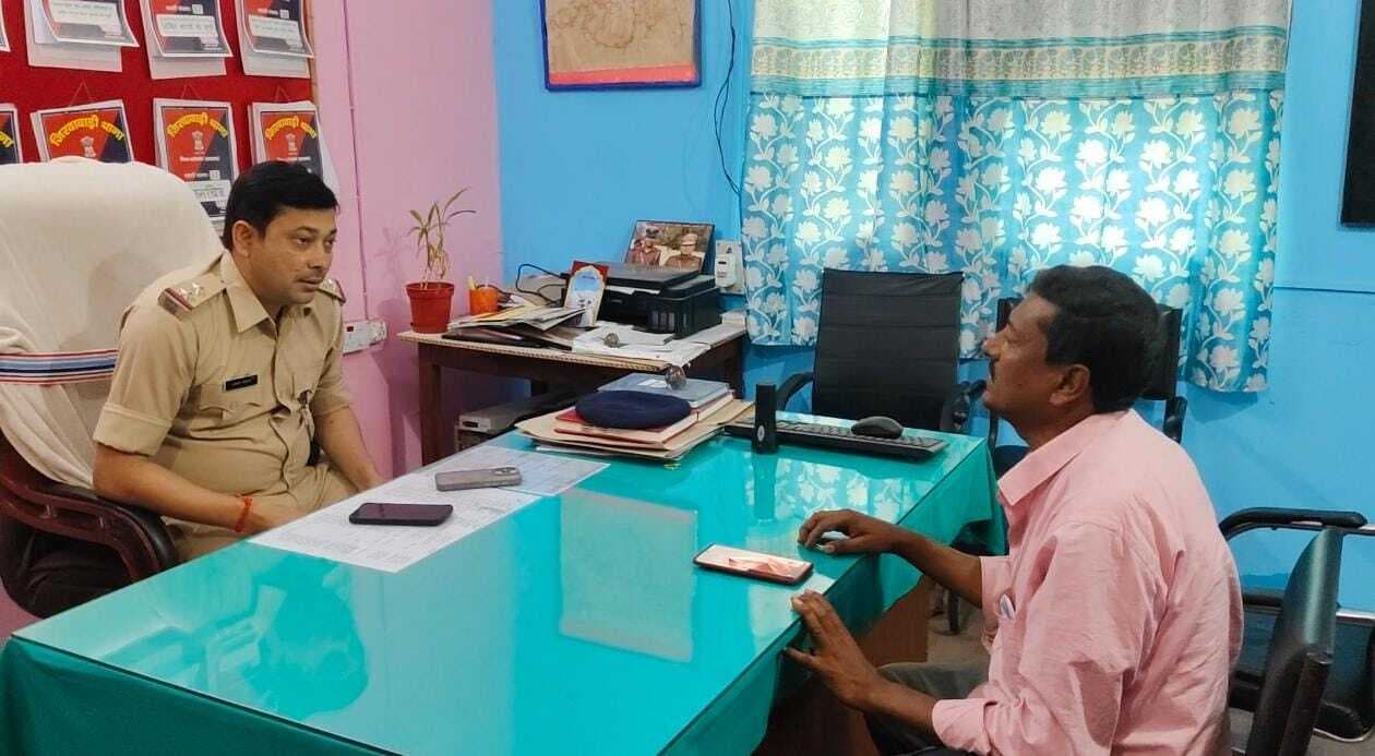 साहिबगंज भाजपा जिलाध्यक्ष पर यौन शोषण का आरोप, जांच शुरू