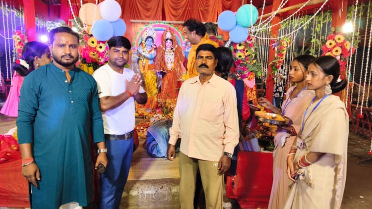 भक्ति के महासागर में डूबा बारसोई, हरिनाम संकीर्तन में उमड़ा सैलाब