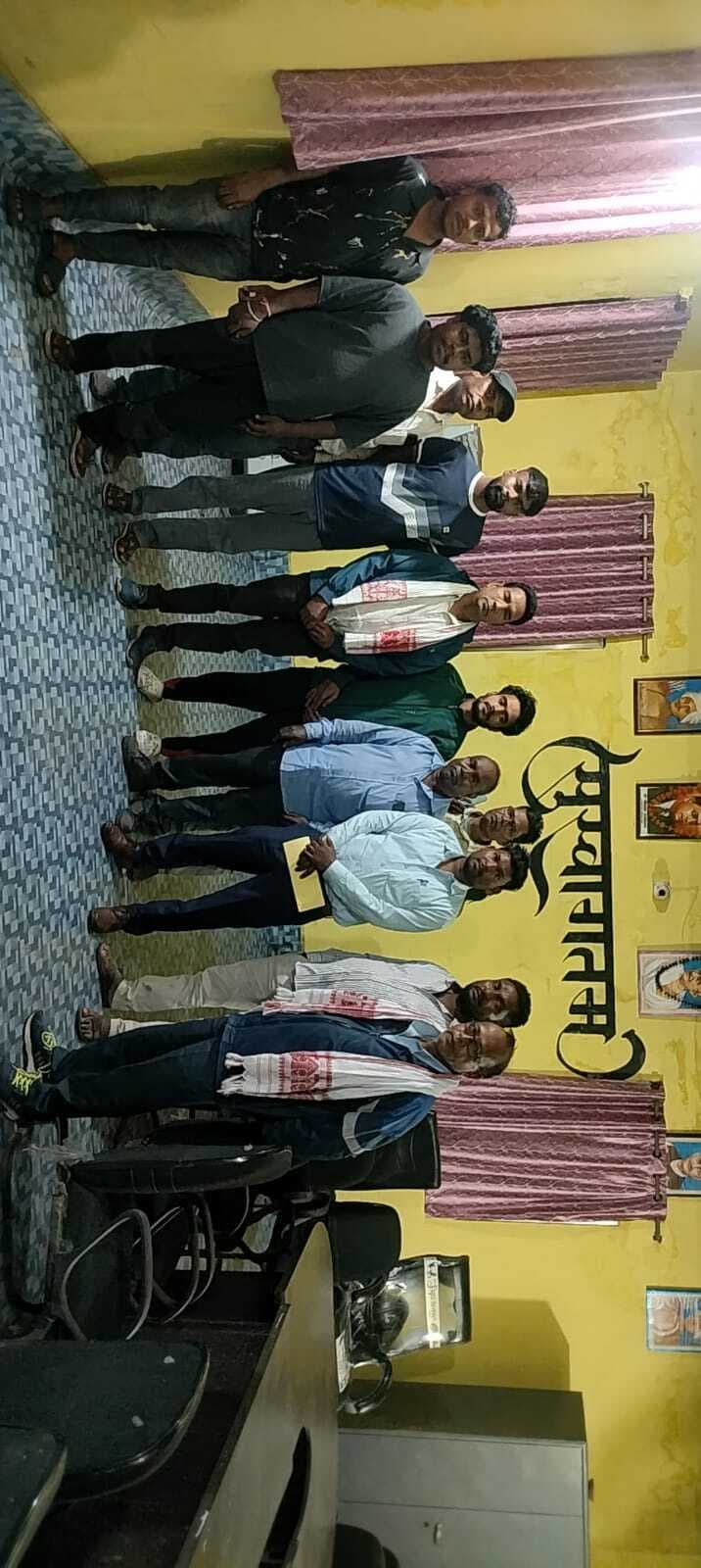 डकरा में सरहुल महोत्सव 29 मार्च को