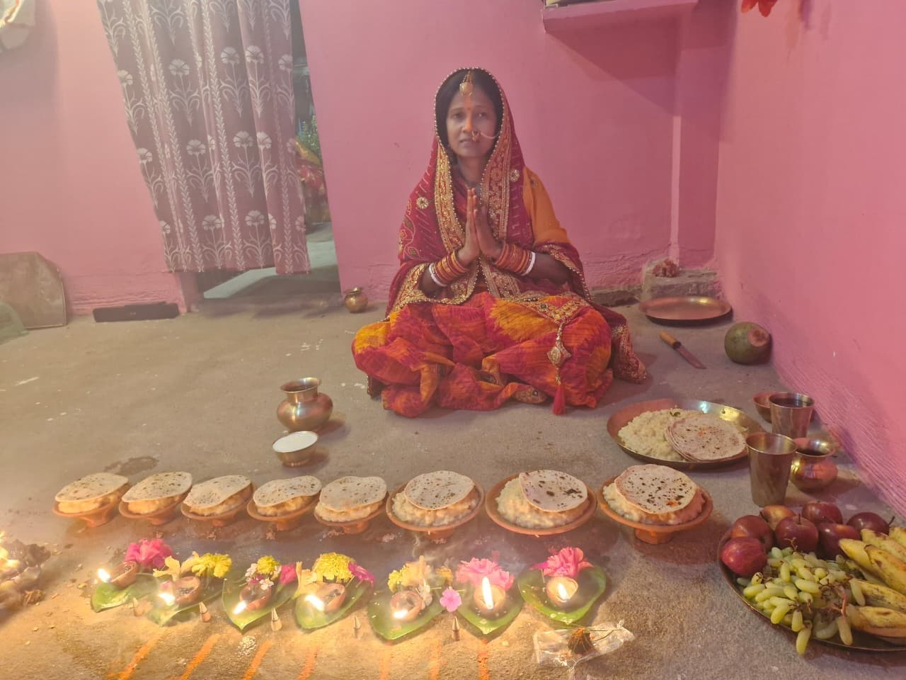 चैती छठ: खरना के साथ शुरू हुआ 36 घंटे का निर्जला व्रत