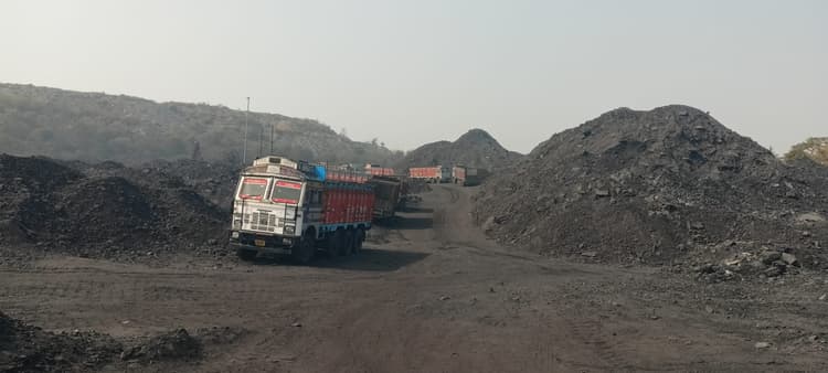 चितरा कोलियरी में अब तक 12 लाख टन कोयला का हुआ उत्पादन