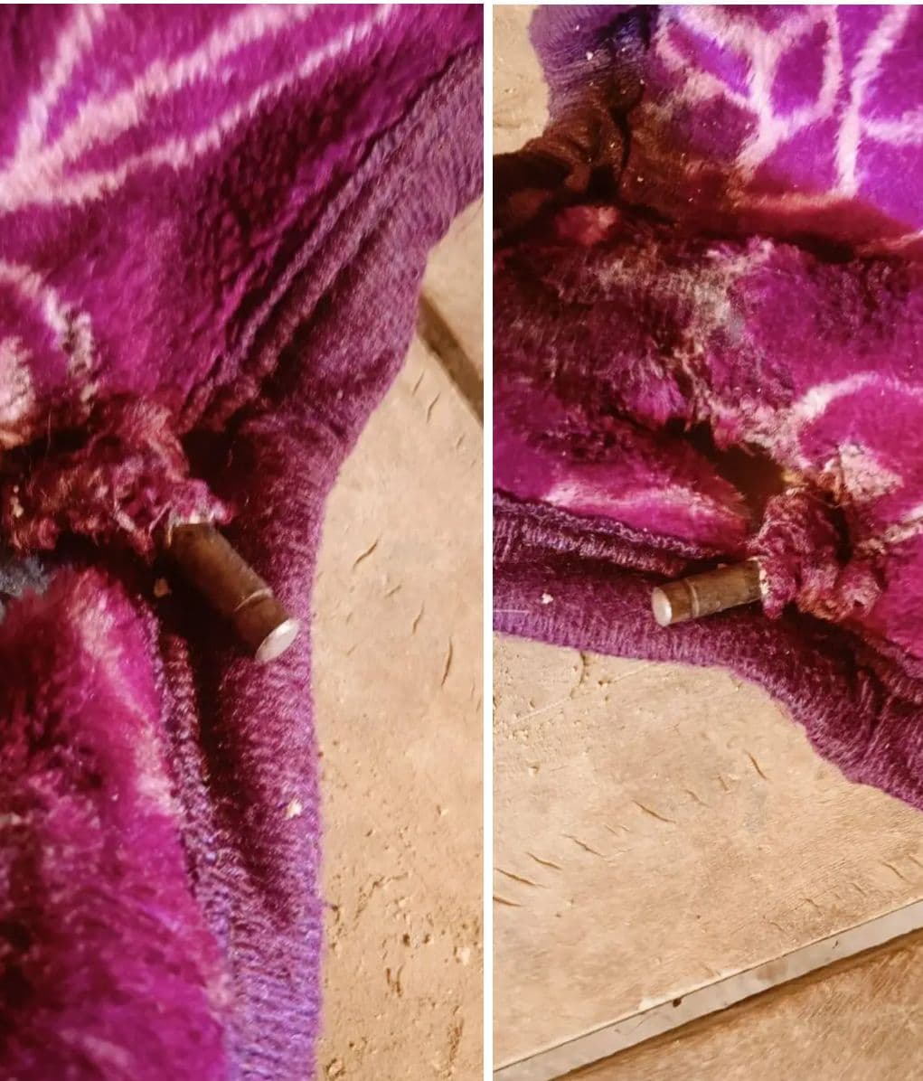 मृतक के बगल में पड़ा रहा कंबल में फंसा खोखा, हफ्तेभर बाद मिला सुराग<bha>;</bha> पुलिस जांच पर उठे सवाल