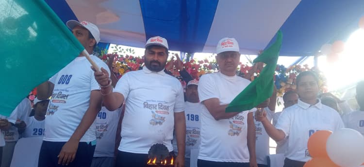 गोगरी में दिखी उन्नत बिहार उज्ज्वल बिहार की झांकी