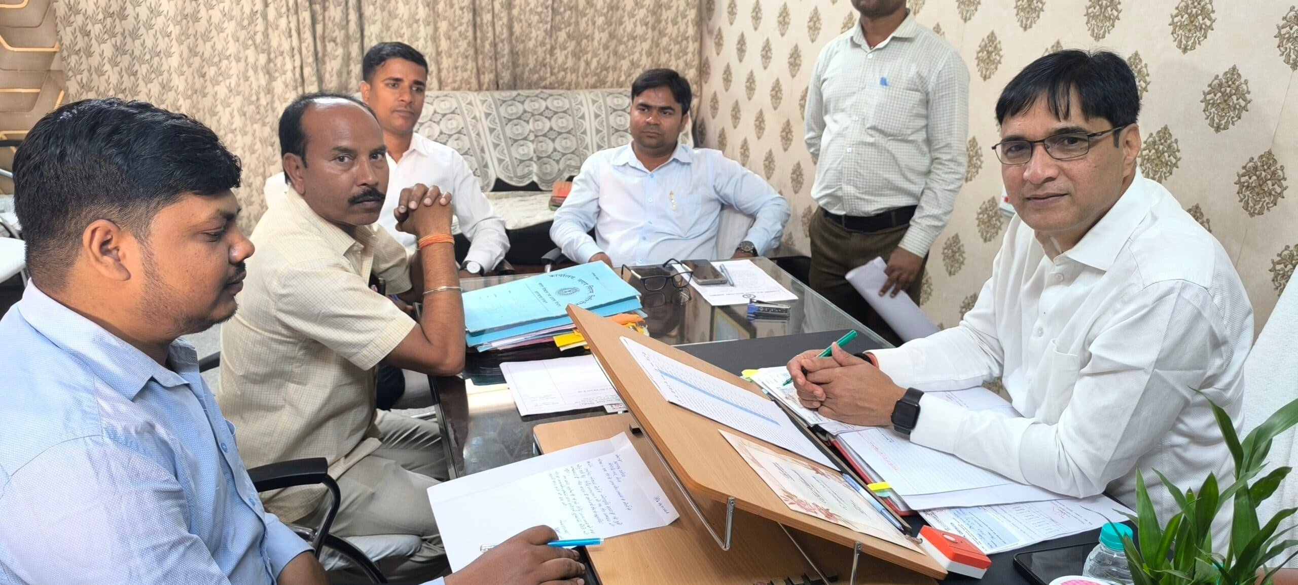 Giridih News :निगम क्षेत्र में टेंपो से टोल वसूली की 31.76 लाख में हुई बंदोबस्ती