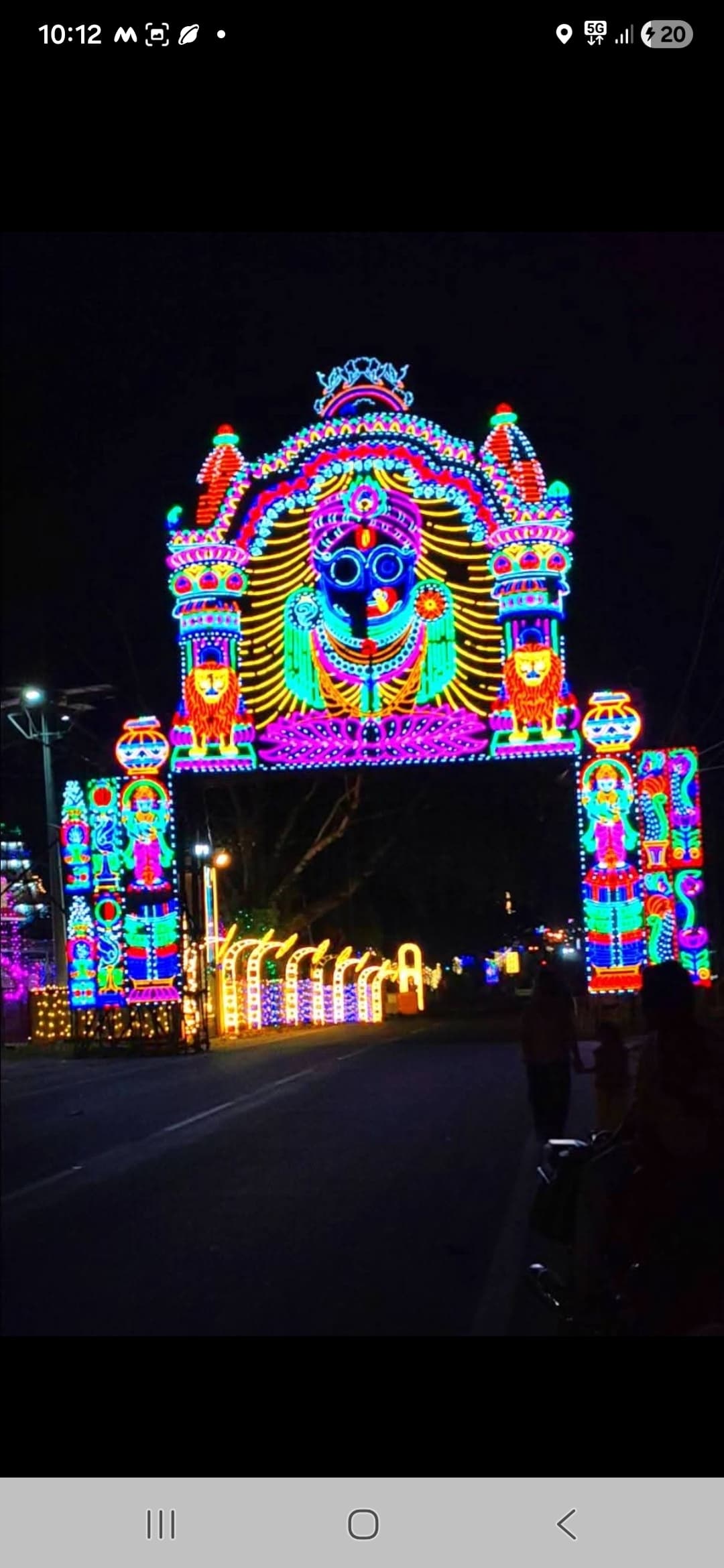 Giridih News :डुमरी में चैती दुर्गापूजा को ले श्रद्धालुओं में उत्साह