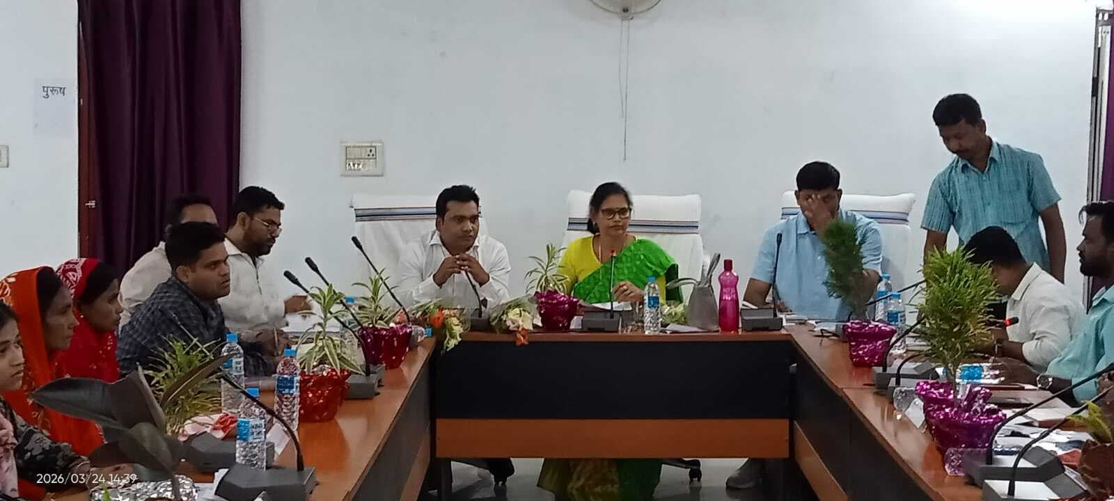 नपवासियों को पानी कनेक्शन का फीस किश्तों में जमा करना होगा, बनी सहमति