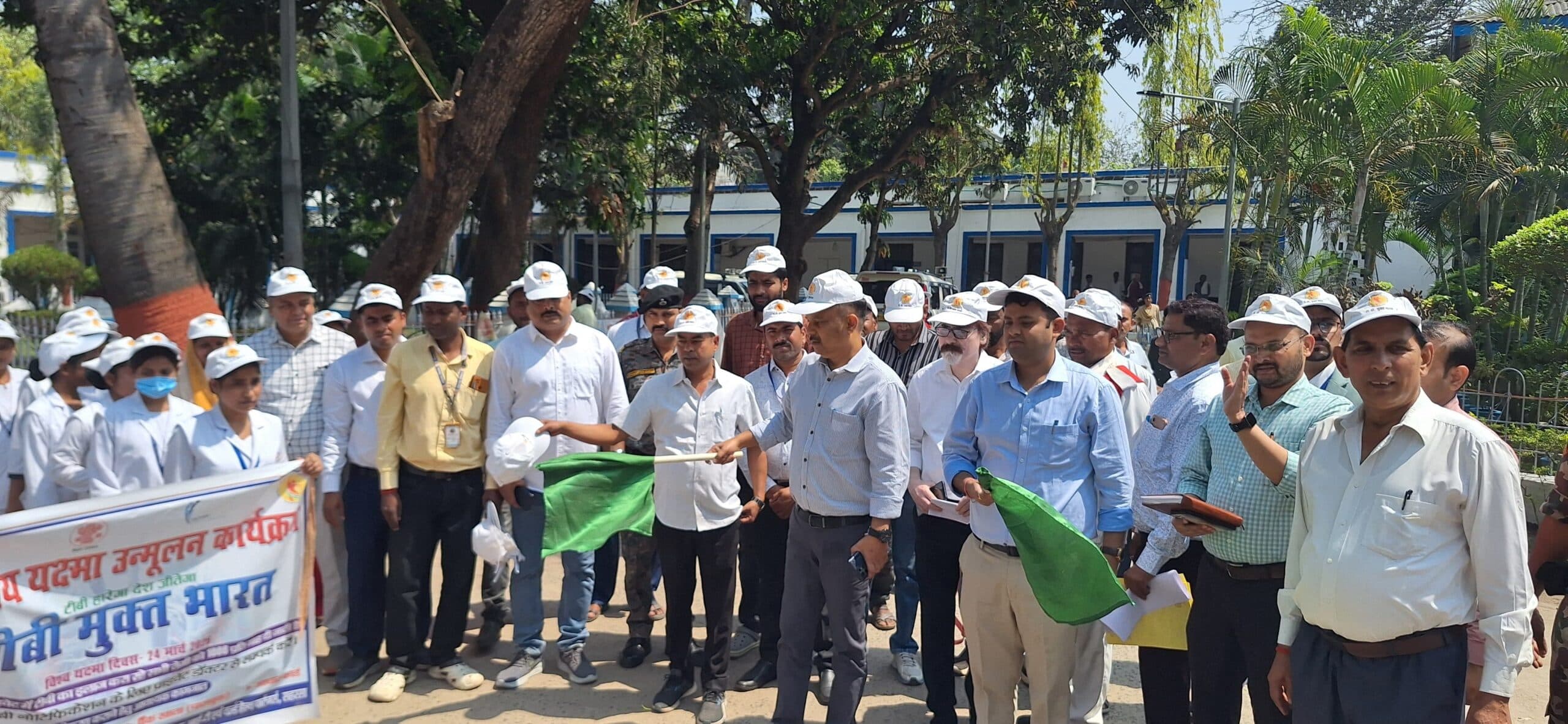 एआई माध्यम से टीबी रोग की शीघ्र पहचान एवं समय पर हो सकेगा उपचार : डीएम