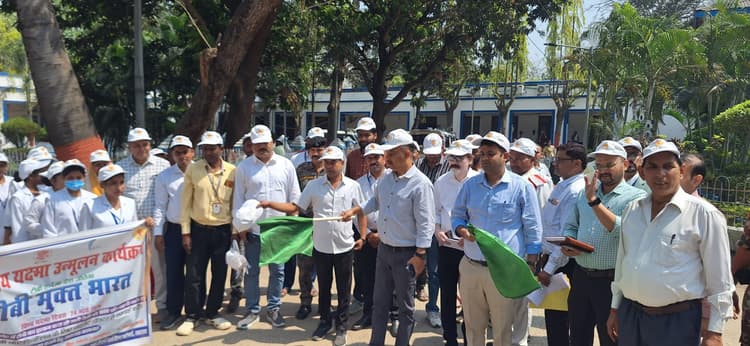 एआई माध्यम से टीबी रोग की शीघ्र पहचान एवं समय पर हो सकेगा उपचार : डीएम