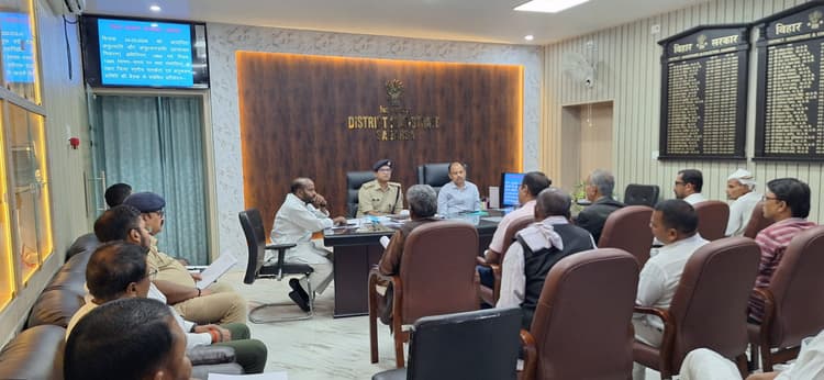 32 पीड़ितों को मुआवजा राशि का किया गया भुगतान