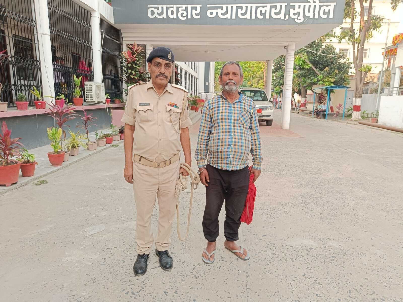 गैर इरादतन हत्या मामले में 10 साल की सजा