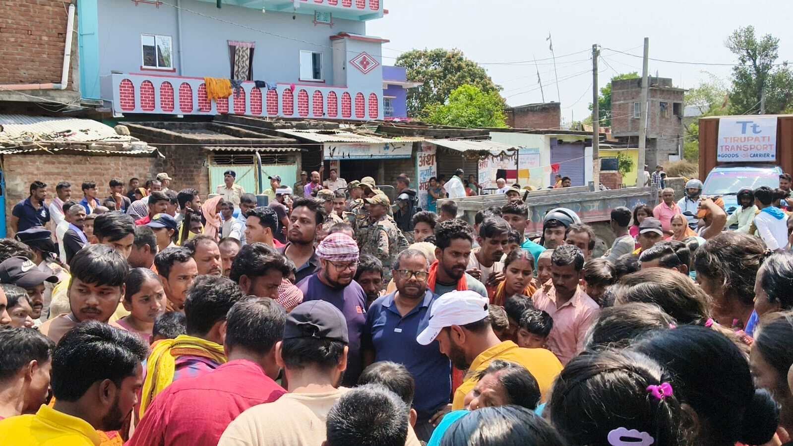 तेज रफ्तार स्कॉर्पियो ने दो युवतियों को कुचला, दोनों की मौत