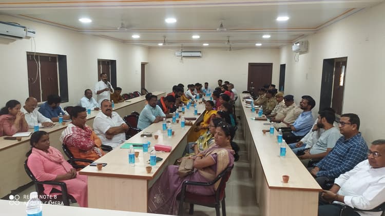 रथ यात्रा के दौरान नहीं होगा किसी भी प्रकार के हथियार का प्रदर्शन : एसडीओ